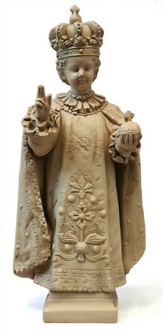 Infant Of Prague Statue - 24-inch