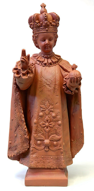 Infant Of Prague Statue - 24-inch