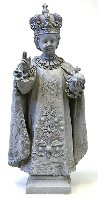 Infant Of Prague Statue - 24-inch