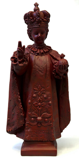 Infant Of Prague Statue - 24-inch