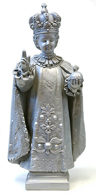 Infant Of Prague Statue - 24-inch