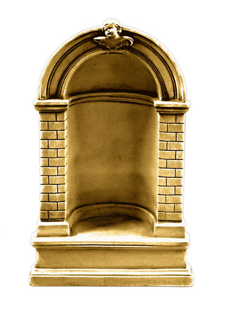 Small Shrine For 16-inch Grotto S Statue - 32-inch