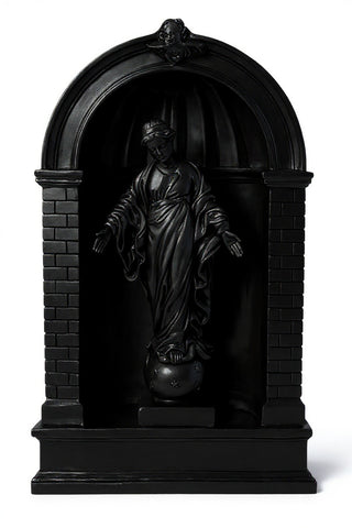 Med.Shrine For 24" Grotto Stat Statue - 38-inch