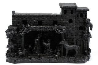 Tabletop Nativity Scene Statue - 9-inch