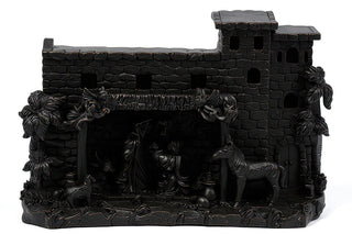Tabletop Nativity Scene Statue - 9-inch