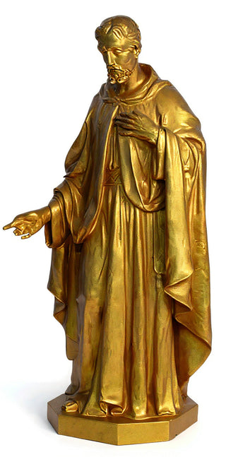 JOSEPH FOR LIFESIZE SET 5'4-inch Statue - 63-inch