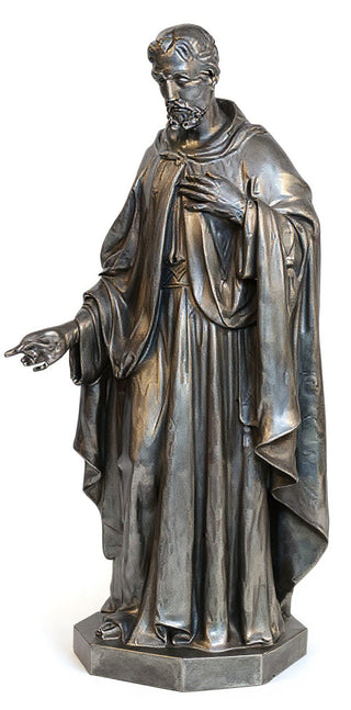 JOSEPH FOR LIFESIZE SET 5'4-inch Statue - 63-inch