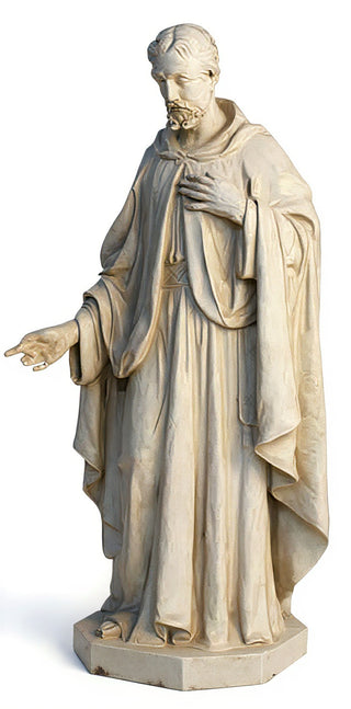 JOSEPH FOR LIFESIZE SET 5'4-inch Statue - 63-inch