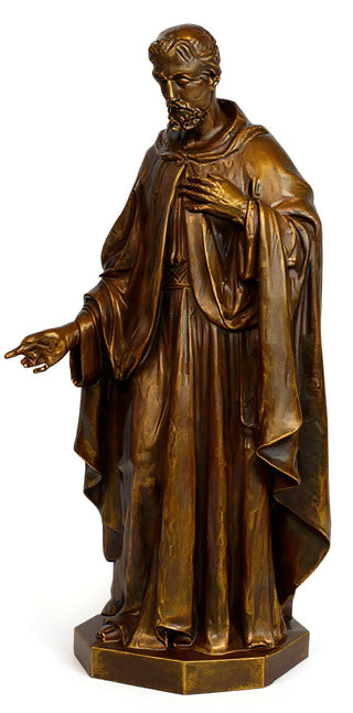 JOSEPH FOR LIFESIZE SET 5'4-inch Statue - 63-inch