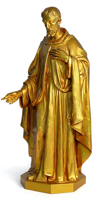 JOSEPH FOR LIFESIZE SET 5'4-inch Statue - 63-inch
