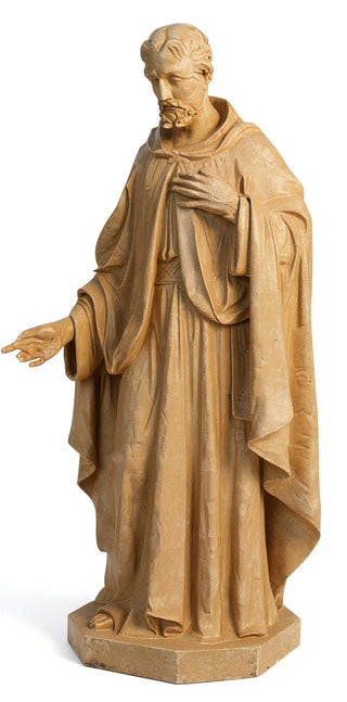 JOSEPH FOR LIFESIZE SET 5'4-inch Statue - 63-inch