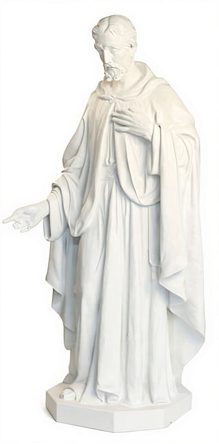 JOSEPH FOR LIFESIZE SET 5'4-inch Statue - 63-inch