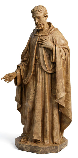 JOSEPH FOR LIFESIZE SET 5'4-inch Statue - 63-inch