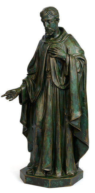 JOSEPH FOR LIFESIZE SET 5'4-inch Statue - 63-inch