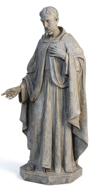 JOSEPH FOR LIFESIZE SET 5'4-inch Statue - 63-inch