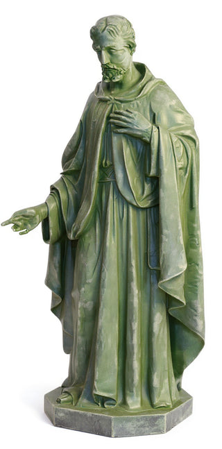 JOSEPH FOR LIFESIZE SET 5'4-inch Statue - 63-inch