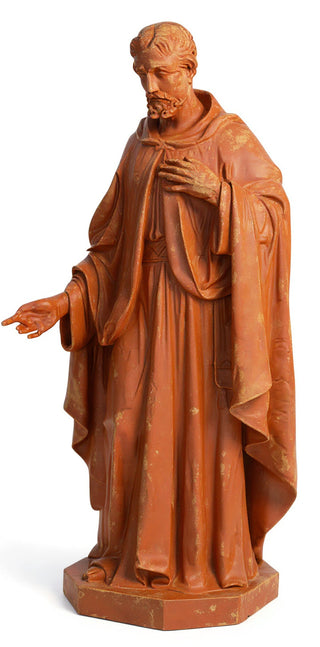 JOSEPH FOR LIFESIZE SET 5'4-inch Statue - 63-inch