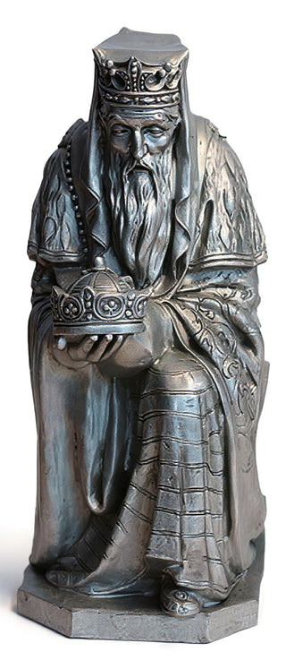 SAINT MELCHIOR WISEMAN FOR LIF Statue - 42-inch