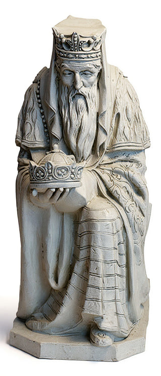 SAINT MELCHIOR WISEMAN FOR LIF Statue - 42-inch