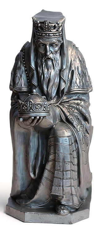 SAINT MELCHIOR WISEMAN FOR LIF Statue - 42-inch