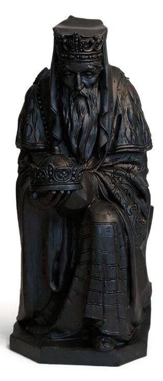 SAINT MELCHIOR WISEMAN FOR LIF Statue - 42-inch