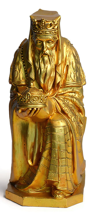 SAINT MELCHIOR WISEMAN FOR LIF Statue - 42-inch