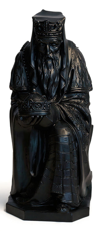 SAINT MELCHIOR WISEMAN FOR LIF Statue - 42-inch