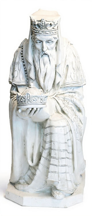 SAINT MELCHIOR WISEMAN FOR LIF Statue - 42-inch