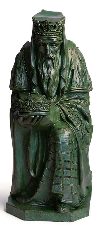 SAINT MELCHIOR WISEMAN FOR LIF Statue - 42-inch