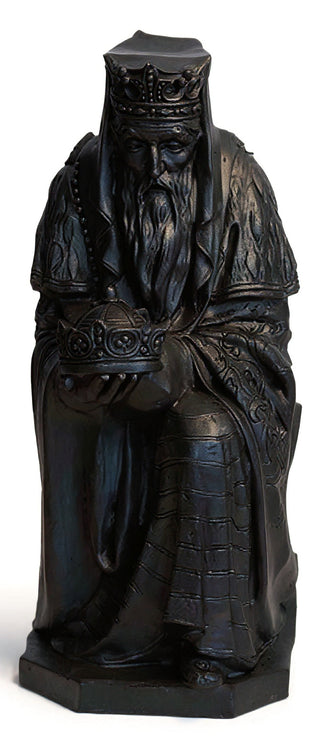 SAINT MELCHIOR WISEMAN FOR LIF Statue - 42-inch