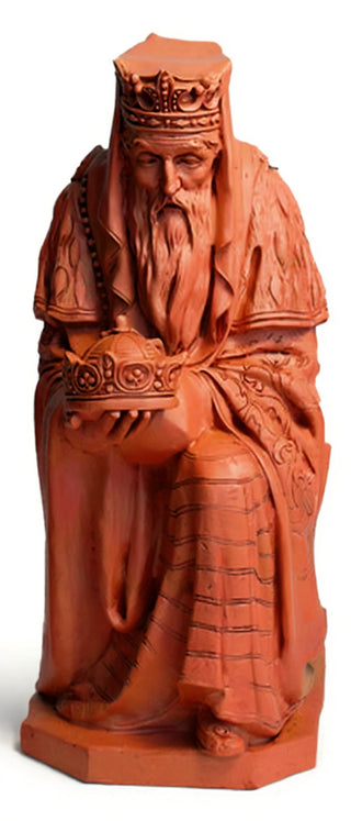 SAINT MELCHIOR WISEMAN FOR LIF Statue - 42-inch