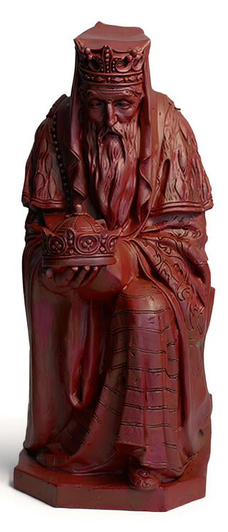 SAINT MELCHIOR WISEMAN FOR LIF Statue - 42-inch