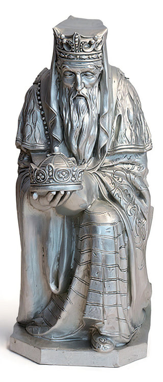 SAINT MELCHIOR WISEMAN FOR LIF Statue - 42-inch