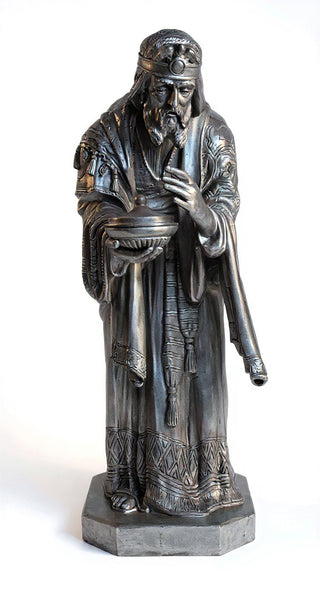 SAINT BALTHAZAR WISEMAN FOR LI Statue - 51-inch