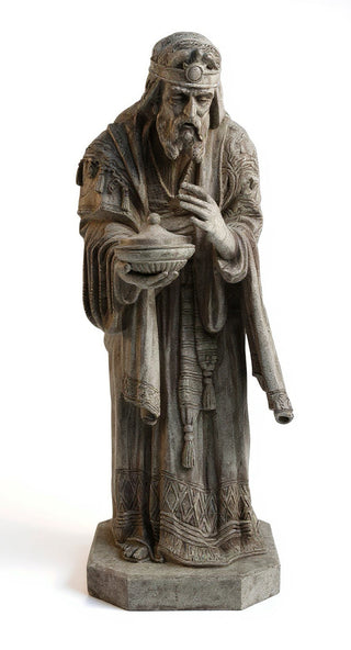 SAINT BALTHAZAR WISEMAN FOR LI Statue - 51-inch