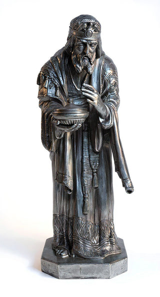 SAINT BALTHAZAR WISEMAN FOR LI Statue - 51-inch