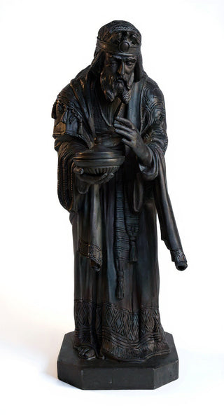 SAINT BALTHAZAR WISEMAN FOR LI Statue - 51-inch
