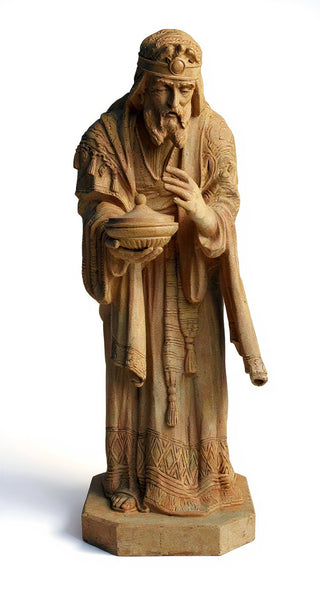 SAINT BALTHAZAR WISEMAN FOR LI Statue - 51-inch