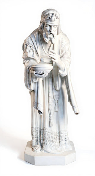 SAINT BALTHAZAR WISEMAN FOR LI Statue - 51-inch