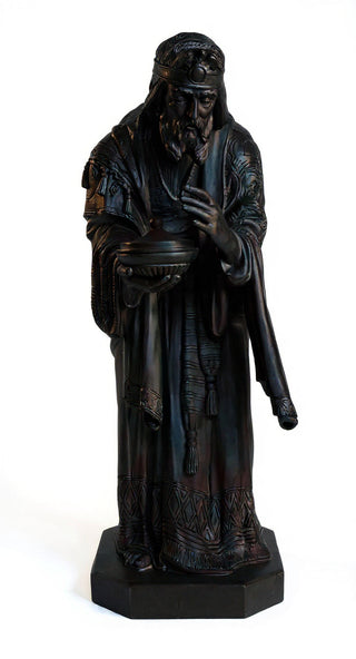 SAINT BALTHAZAR WISEMAN FOR LI Statue - 51-inch