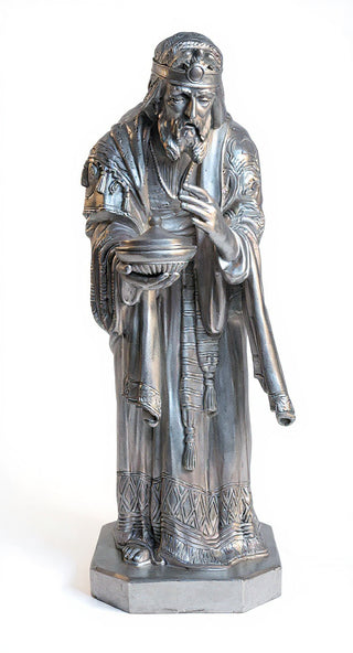 SAINT BALTHAZAR WISEMAN FOR LI Statue - 51-inch