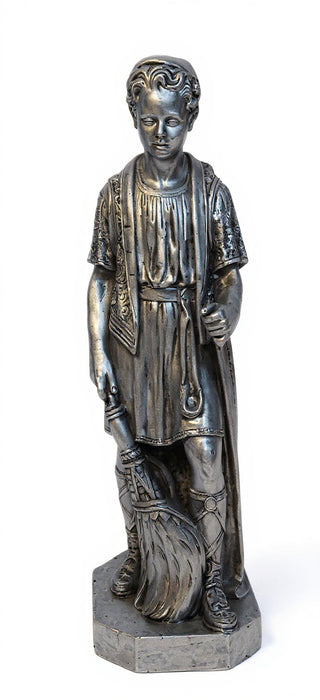SHEPHERD BOY FOR LIFESIZE SET Statue - 55-inch