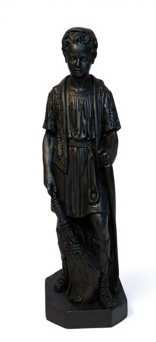 SHEPHERD BOY FOR LIFESIZE SET Statue - 55-inch