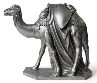 CAMEL FOR LIFESIZE SET 82-inch Statue - 82-inch