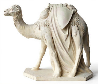 CAMEL FOR LIFESIZE SET 82-inch Statue - 82-inch
