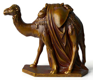 CAMEL FOR LIFESIZE SET 82-inch Statue - 82-inch