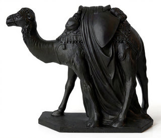 CAMEL FOR LIFESIZE SET 82-inch Statue - 82-inch