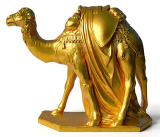 CAMEL FOR LIFESIZE SET 82-inch Statue - 82-inch