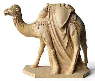 CAMEL FOR LIFESIZE SET 82-inch Statue - 82-inch