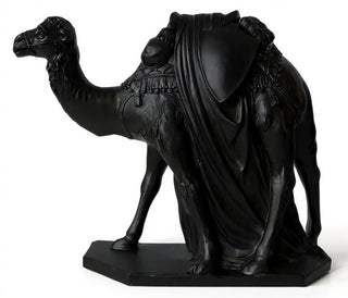 CAMEL FOR LIFESIZE SET 82-inch Statue - 82-inch